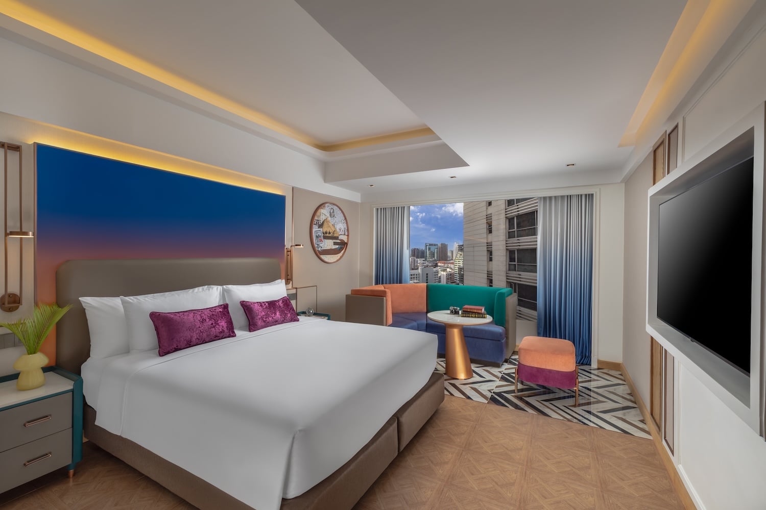 Grand Premier Room