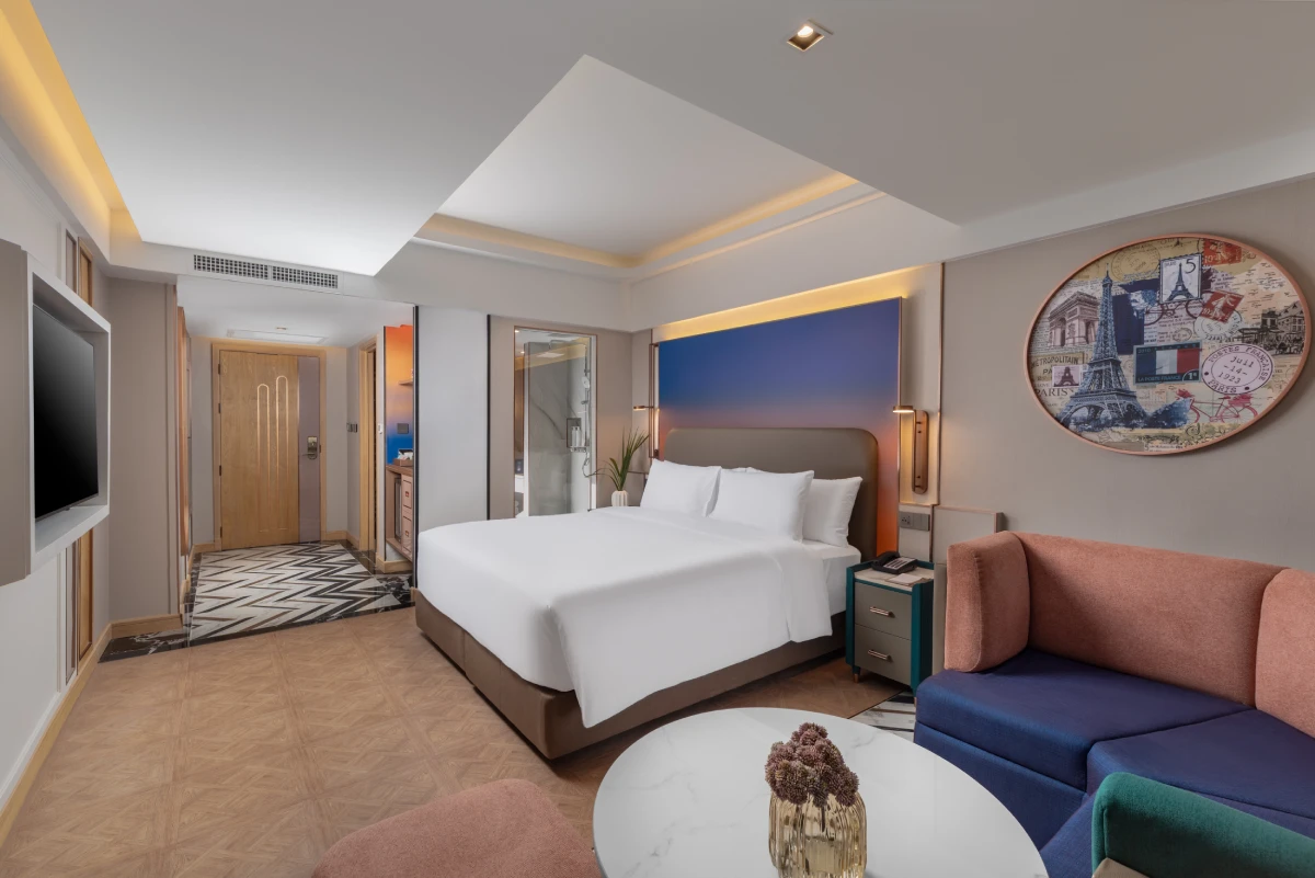 Grande Deluxe Room