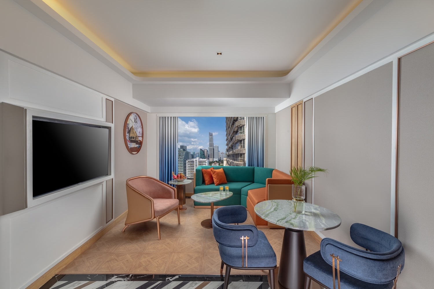 Pipa Suite at Pipa Hotel Bangkok