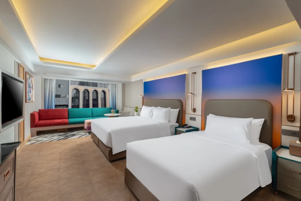 Premier Family Room at Pipa Hotel Bangkok
