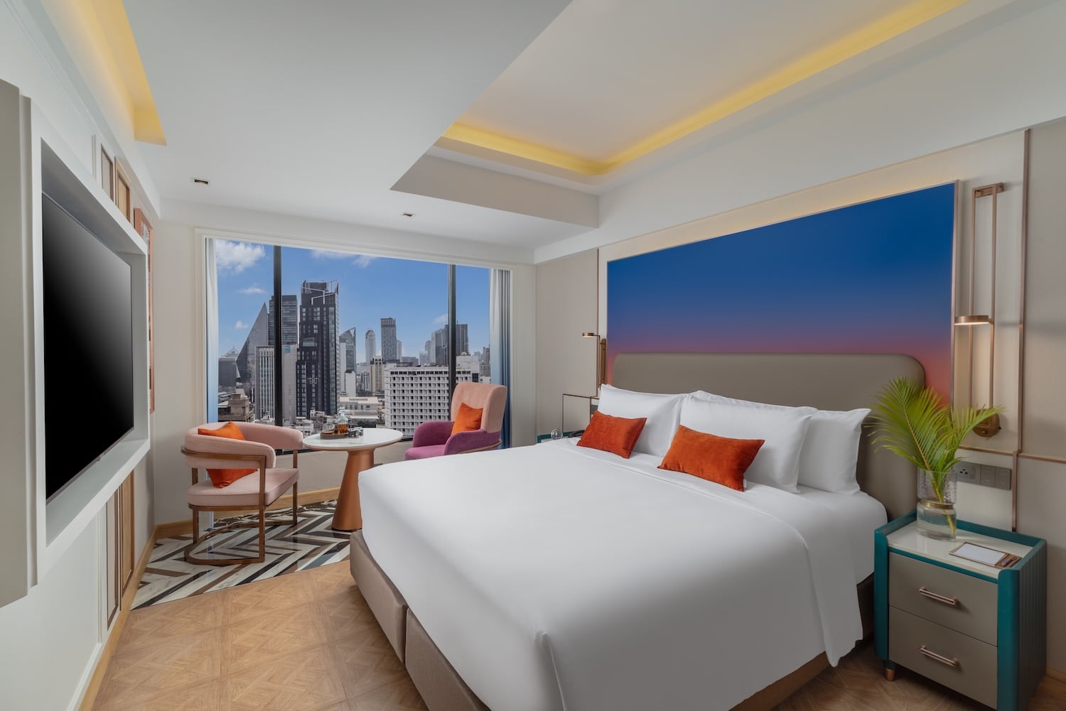 Premier Sky Room