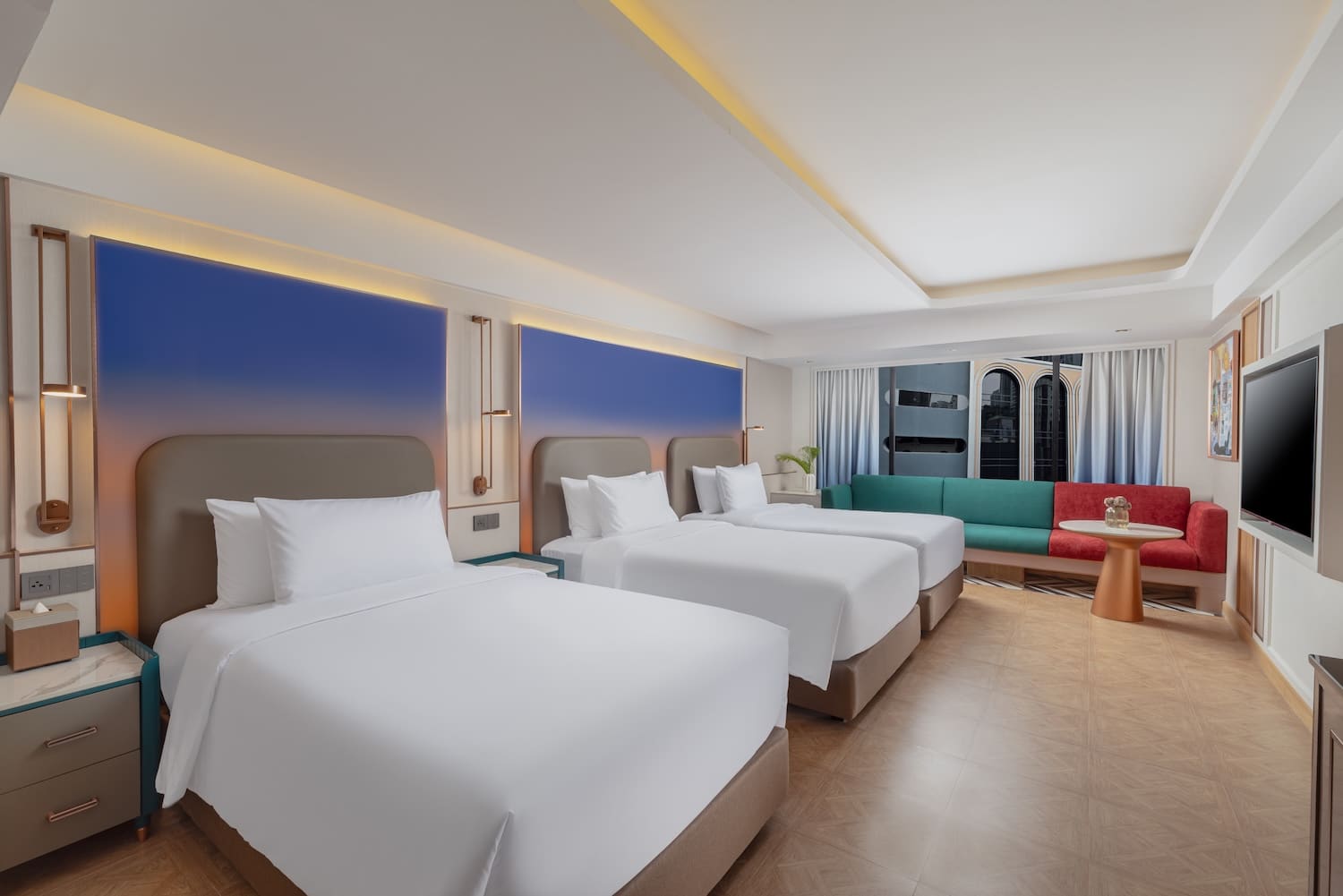 Premier Triple Room