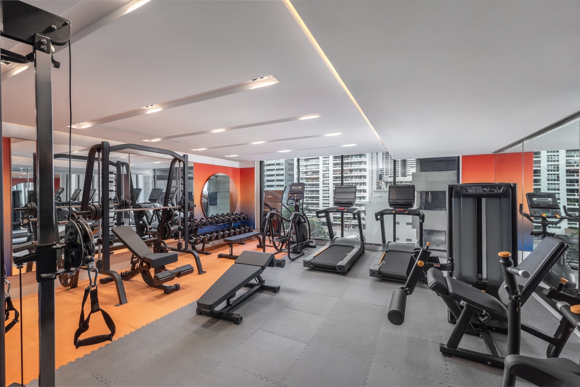 Fitness Centre