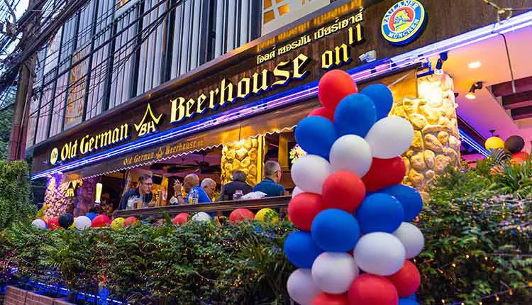 German Beer House