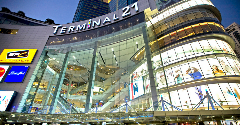 Terminal 21 asoke