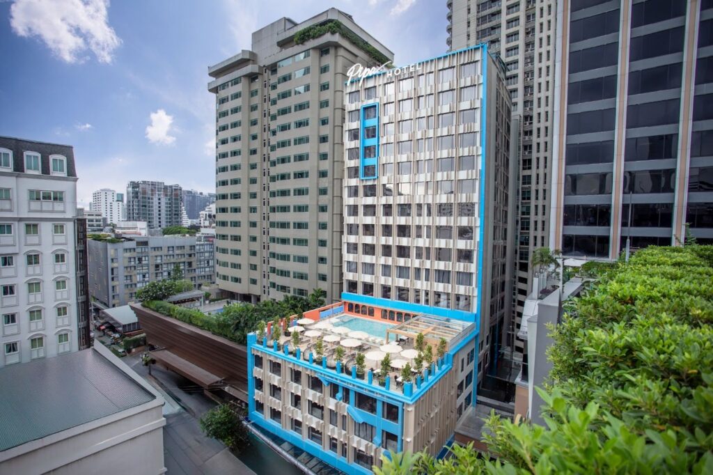 pipa hotel bangkok