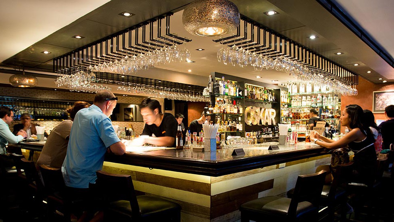 Oskar Bistro Sukhumvit Soi 11