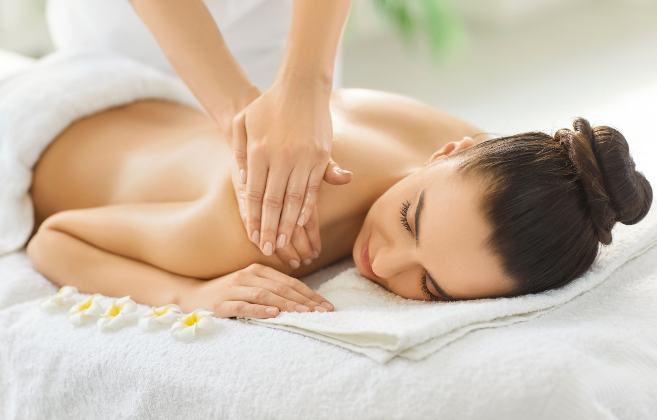 Serenity Massage